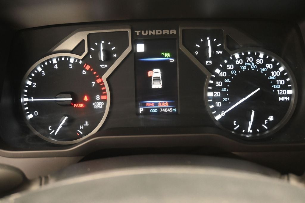 2023 Toyota Tundra Limited