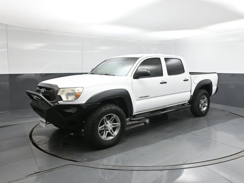 2013 Toyota Tacoma PreRunner V6
