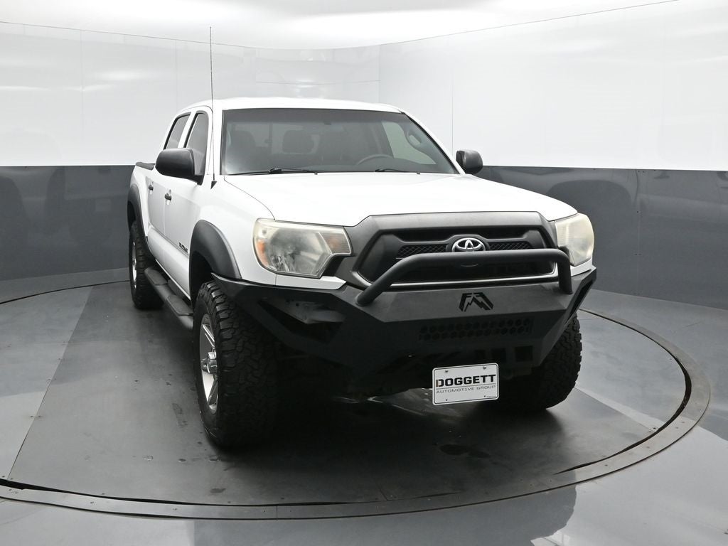 2013 Toyota Tacoma PreRunner V6