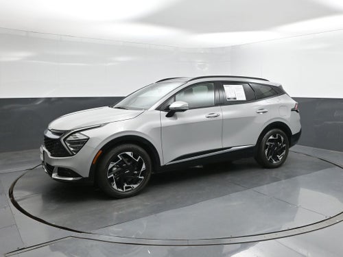 2023 Kia Sportage SX-Prestige