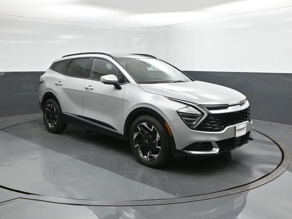 2023 Kia Sportage SX-Prestige