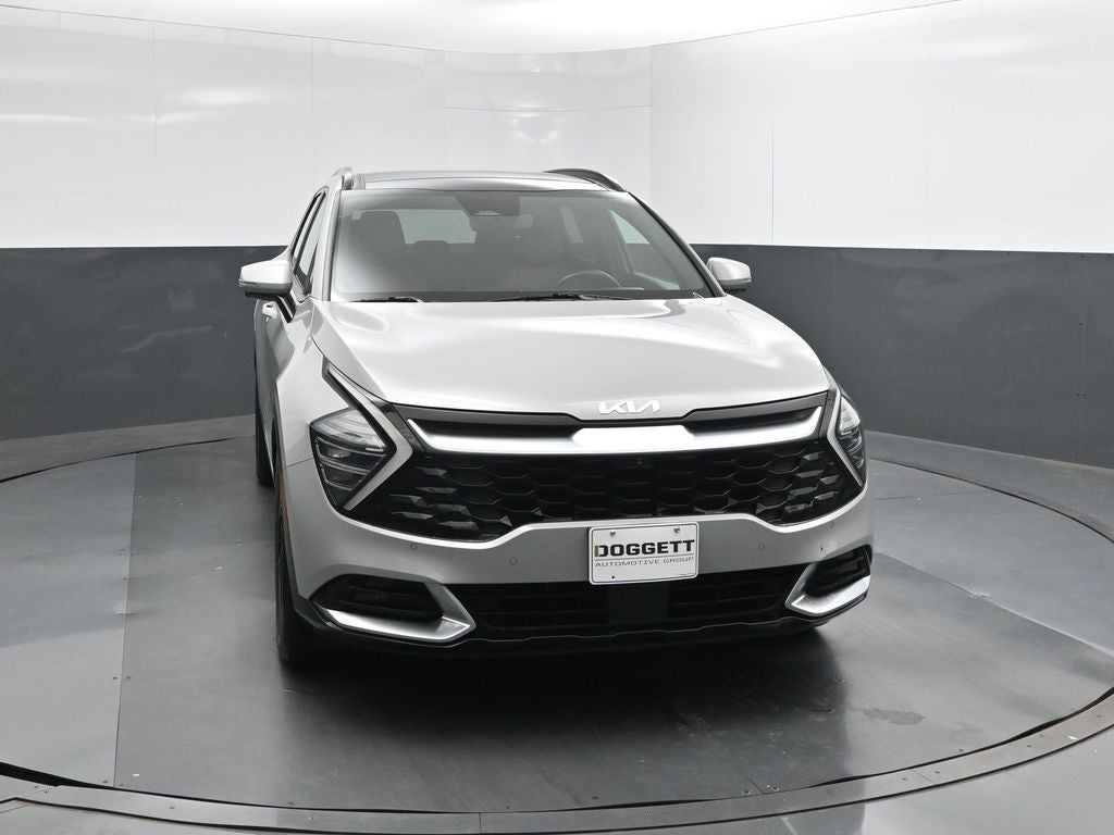 2023 Kia Sportage SX-Prestige