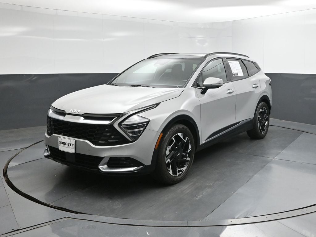 2023 Kia Sportage SX-Prestige