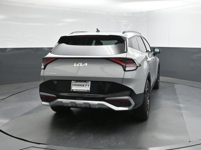 2023 Kia Sportage SX-Prestige