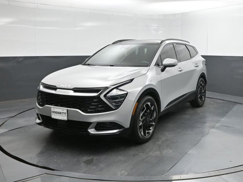 2024 Kia Sportage SX-Prestige