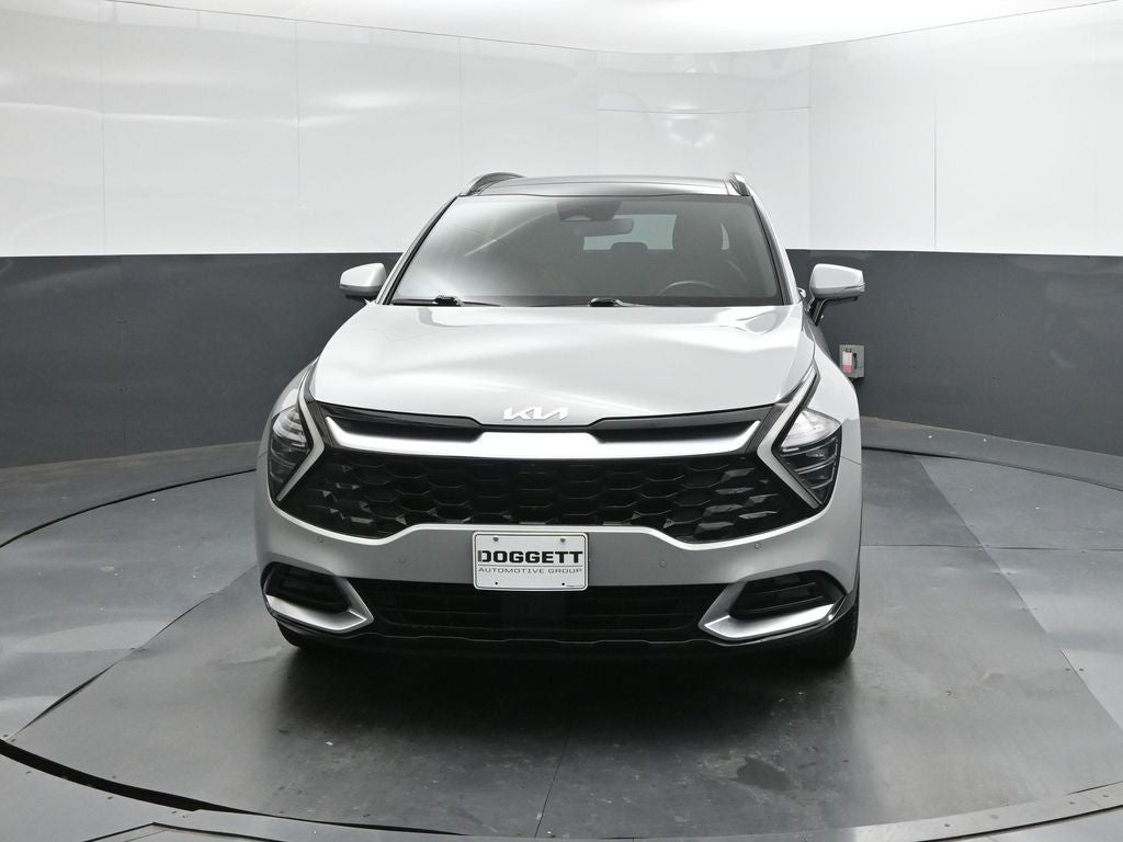 2024 Kia Sportage SX-Prestige