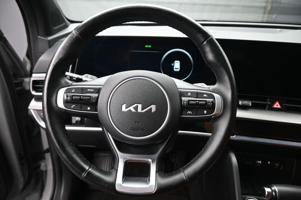 2024 Kia Sportage SX-Prestige