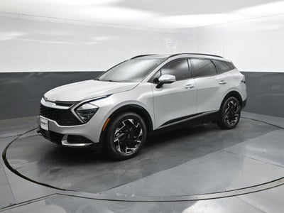 2024 Kia Sportage SX-Prestige
