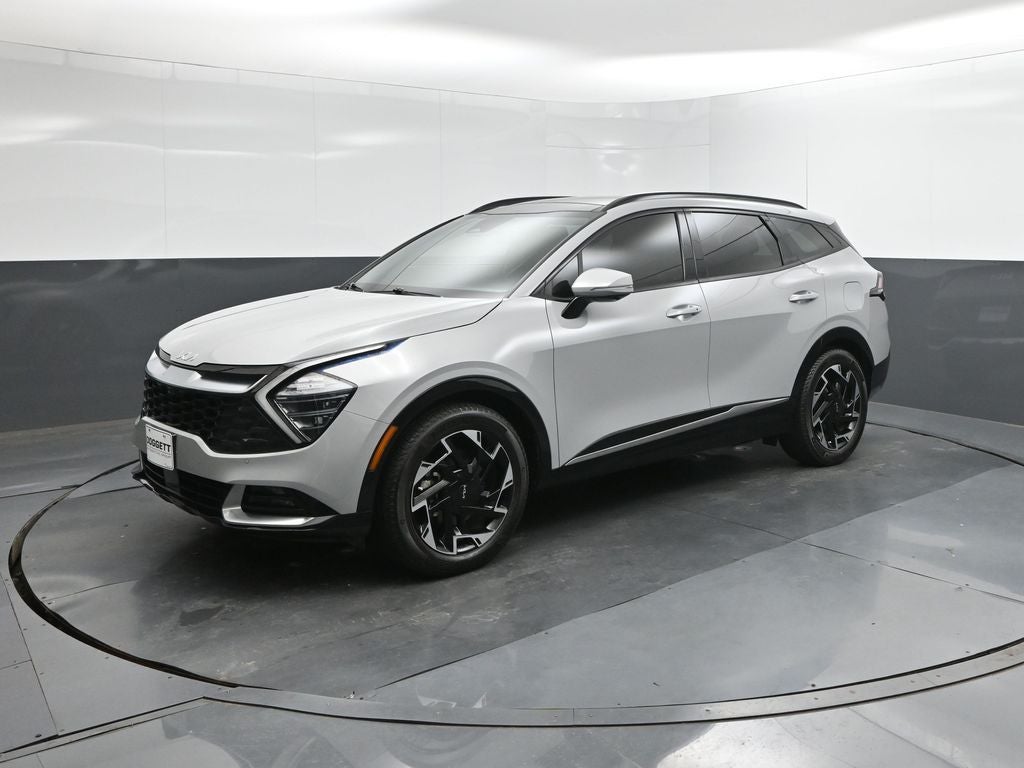 2024 Kia Sportage SX-Prestige