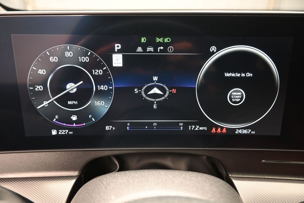 2024 Kia Sportage SX-Prestige