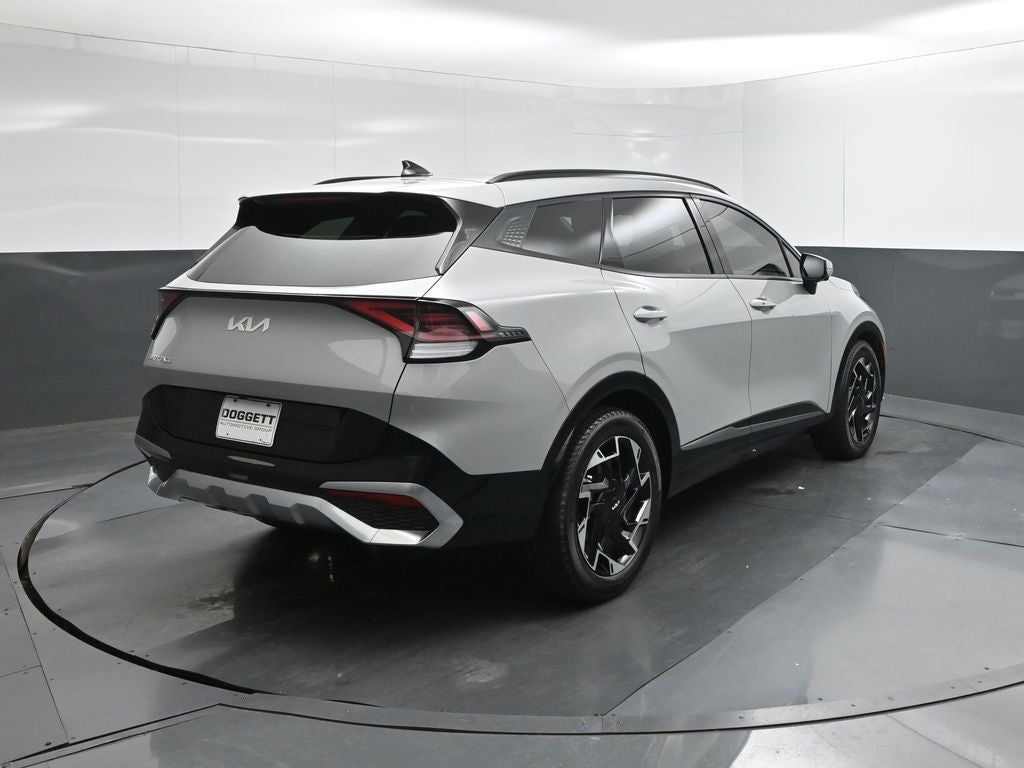 2024 Kia Sportage SX-Prestige