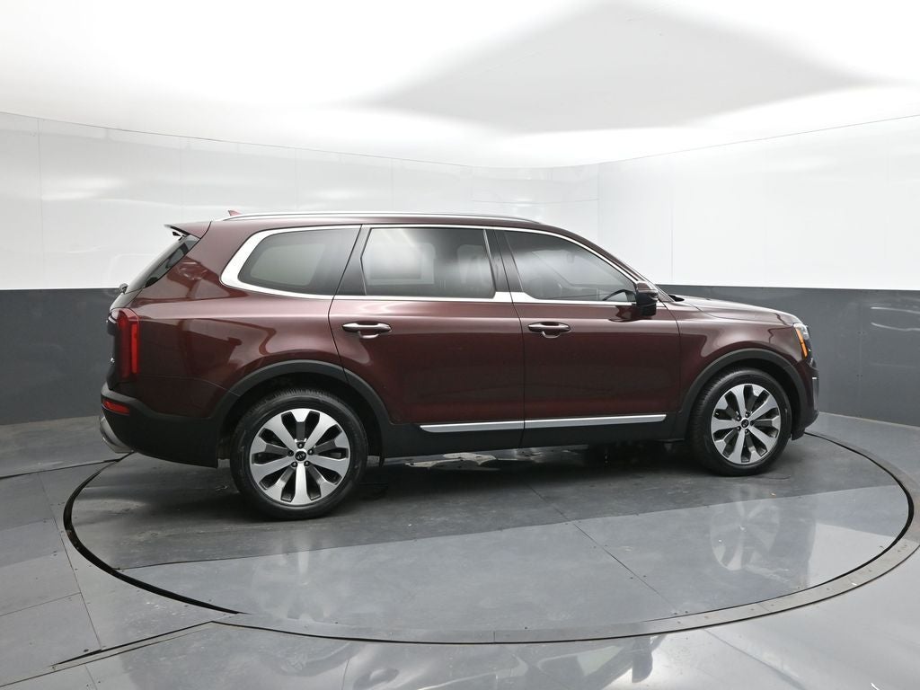 2021 Kia Telluride S
