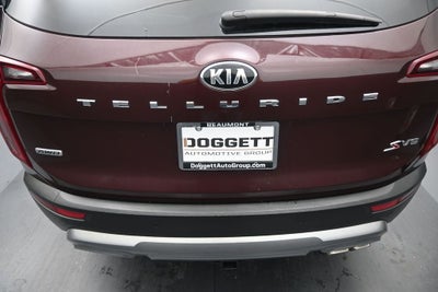 2021 Kia Telluride S