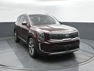 2021 Kia Telluride S
