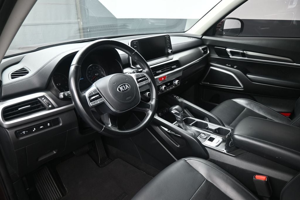 2021 Kia Telluride S