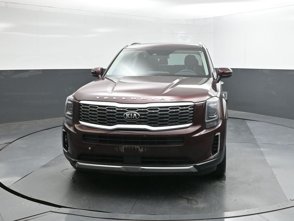 2021 Kia Telluride S