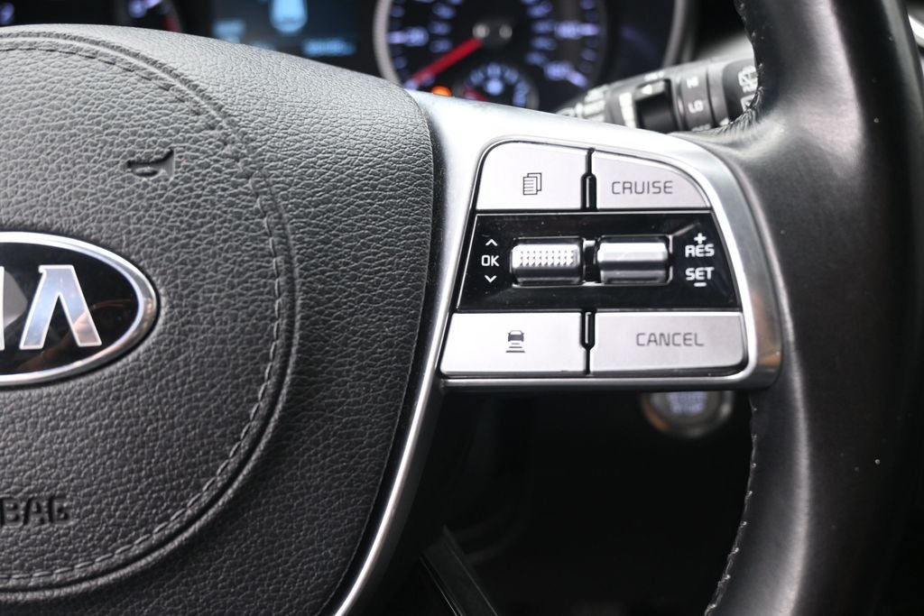 2021 Kia Telluride S