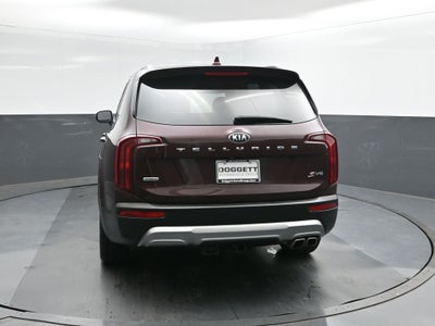 2021 Kia Telluride S