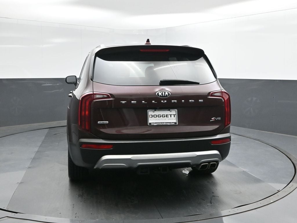 2021 Kia Telluride S