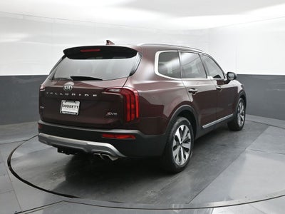 2021 Kia Telluride S
