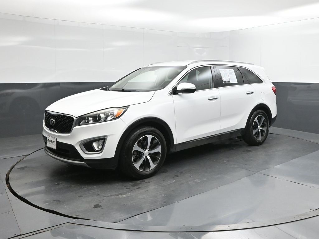 2018 Kia Sorento EX