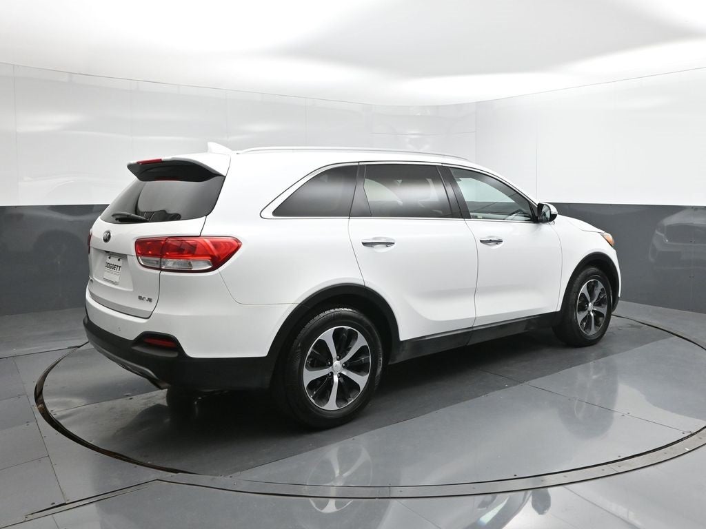 2018 Kia Sorento EX