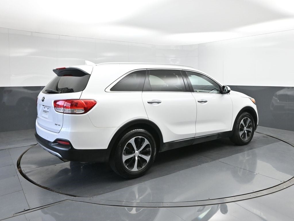 2018 Kia Sorento EX