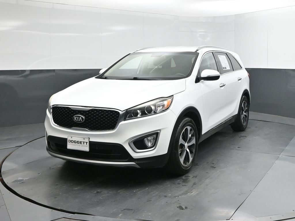 2018 Kia Sorento EX