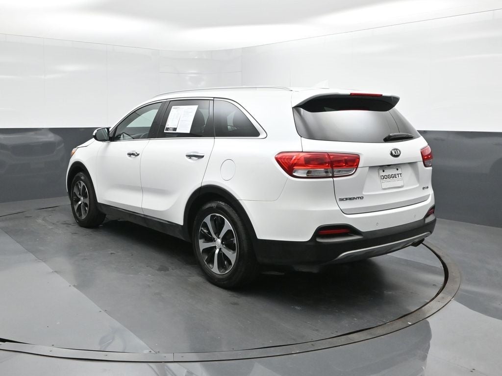 2018 Kia Sorento EX