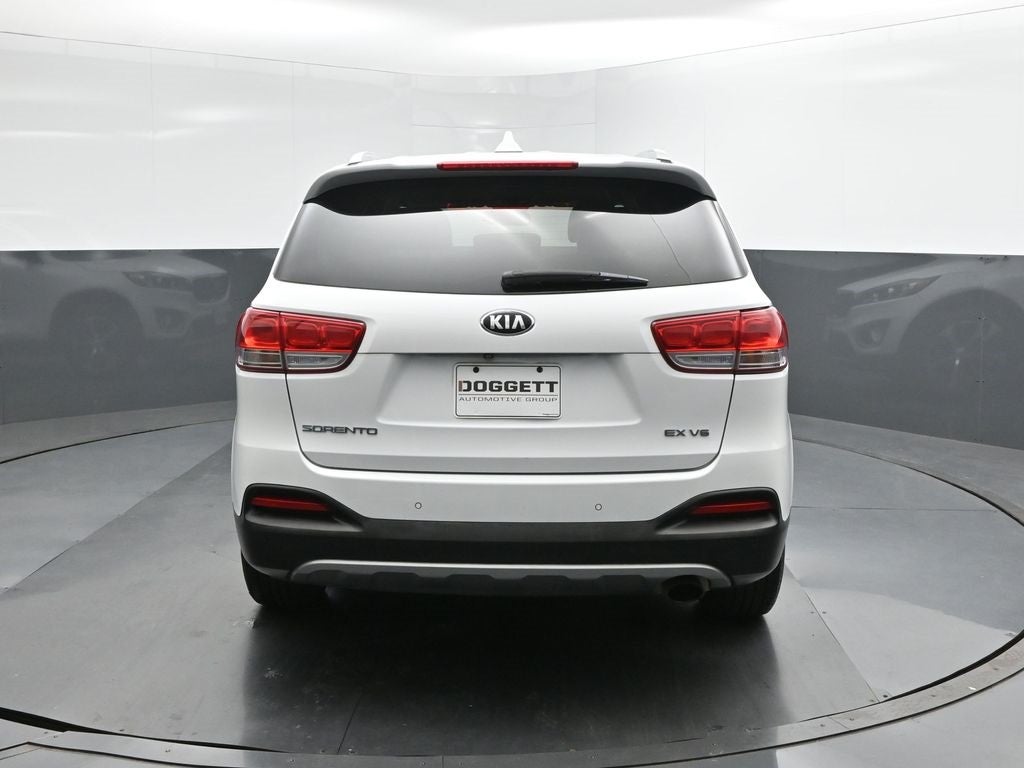 2018 Kia Sorento EX