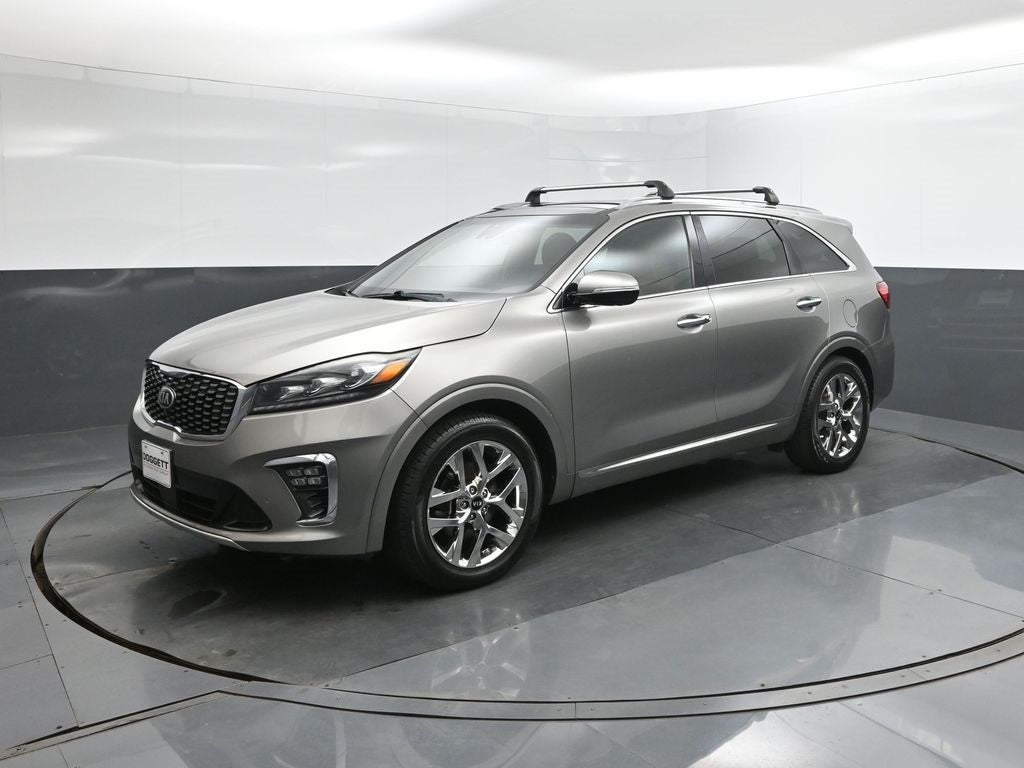 2019 Kia Sorento SX Limited