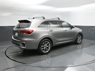 2019 Kia Sorento SX Limited