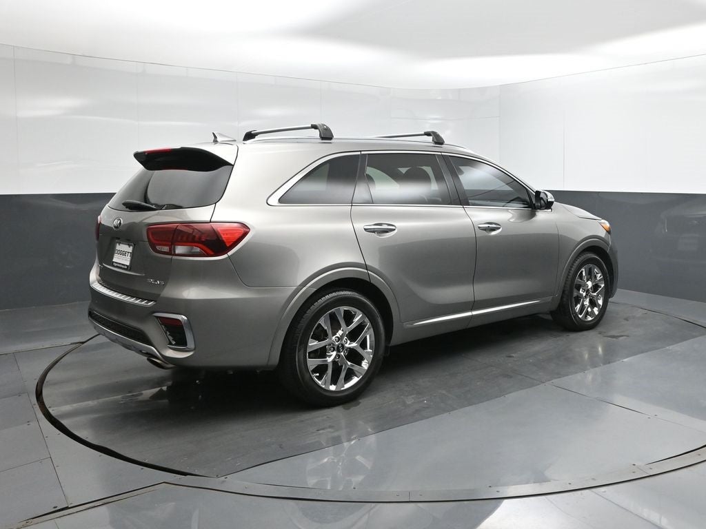 2019 Kia Sorento SX Limited