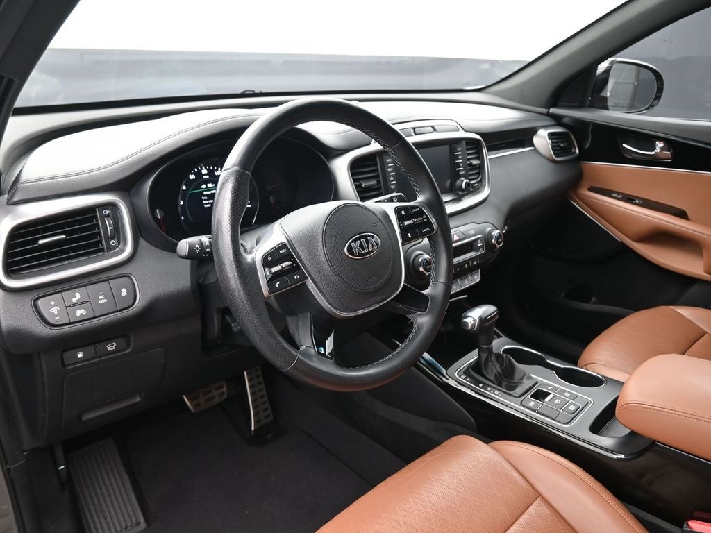 2019 Kia Sorento SX Limited