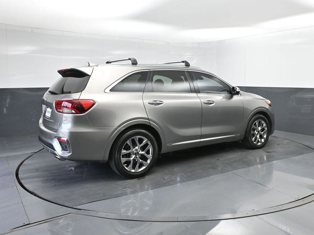 2019 Kia Sorento SX Limited