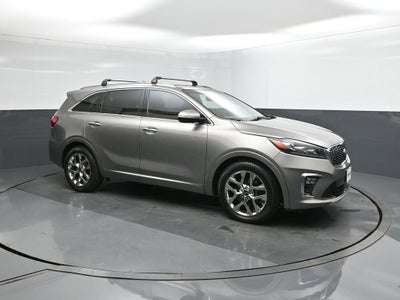 2019 Kia Sorento SX Limited