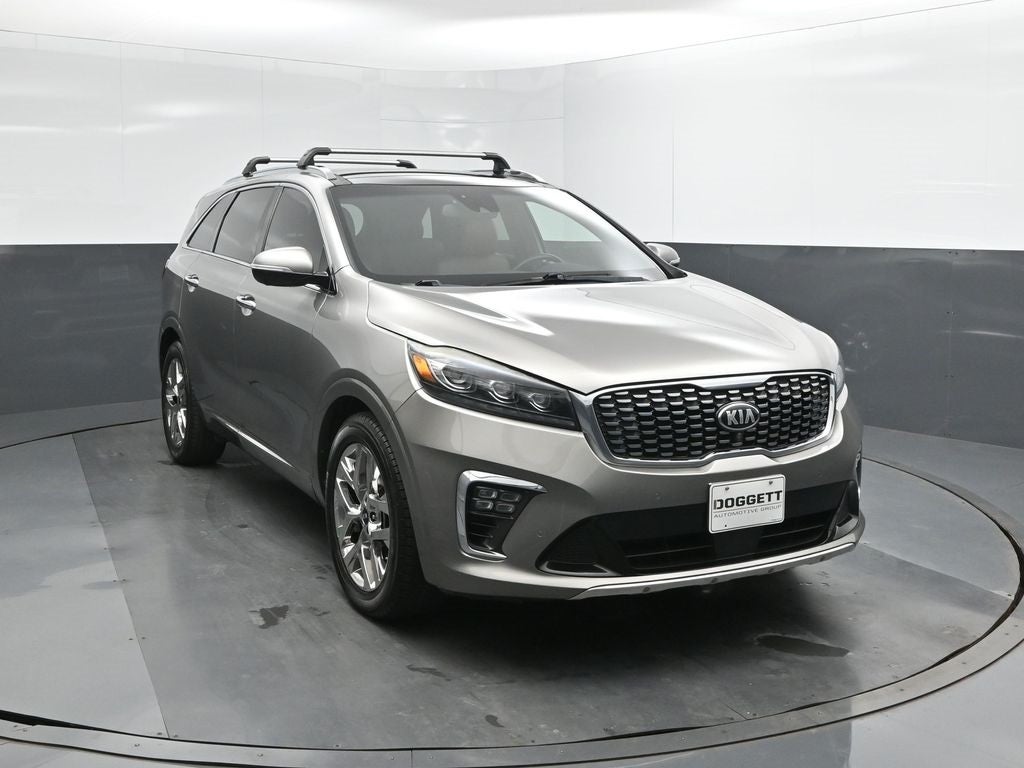 2019 Kia Sorento SX Limited
