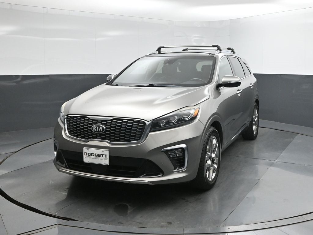 2019 Kia Sorento SX Limited