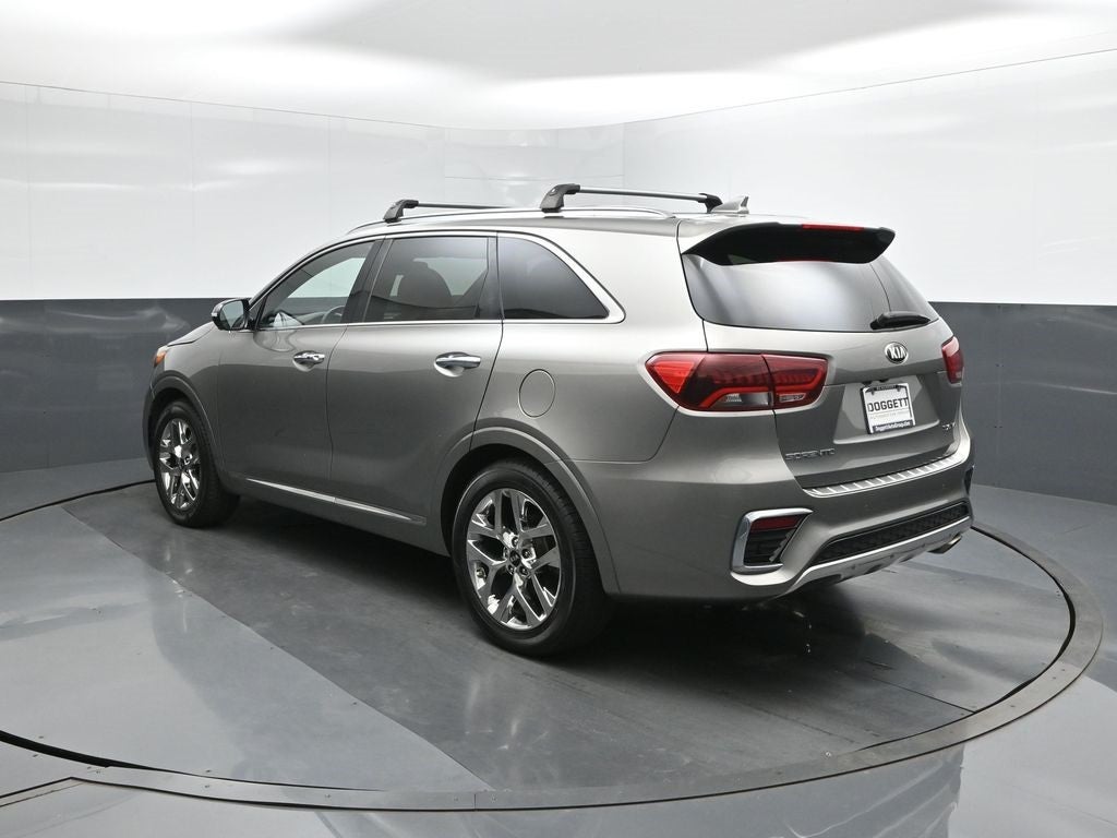 2019 Kia Sorento SX Limited