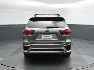2019 Kia Sorento SX Limited