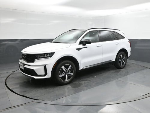 2022 Kia Sorento S