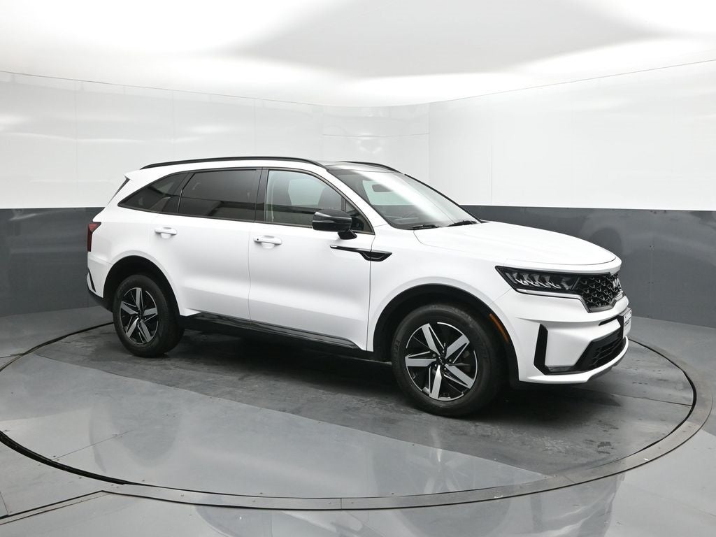 2022 Kia Sorento S