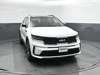 2022 Kia Sorento S