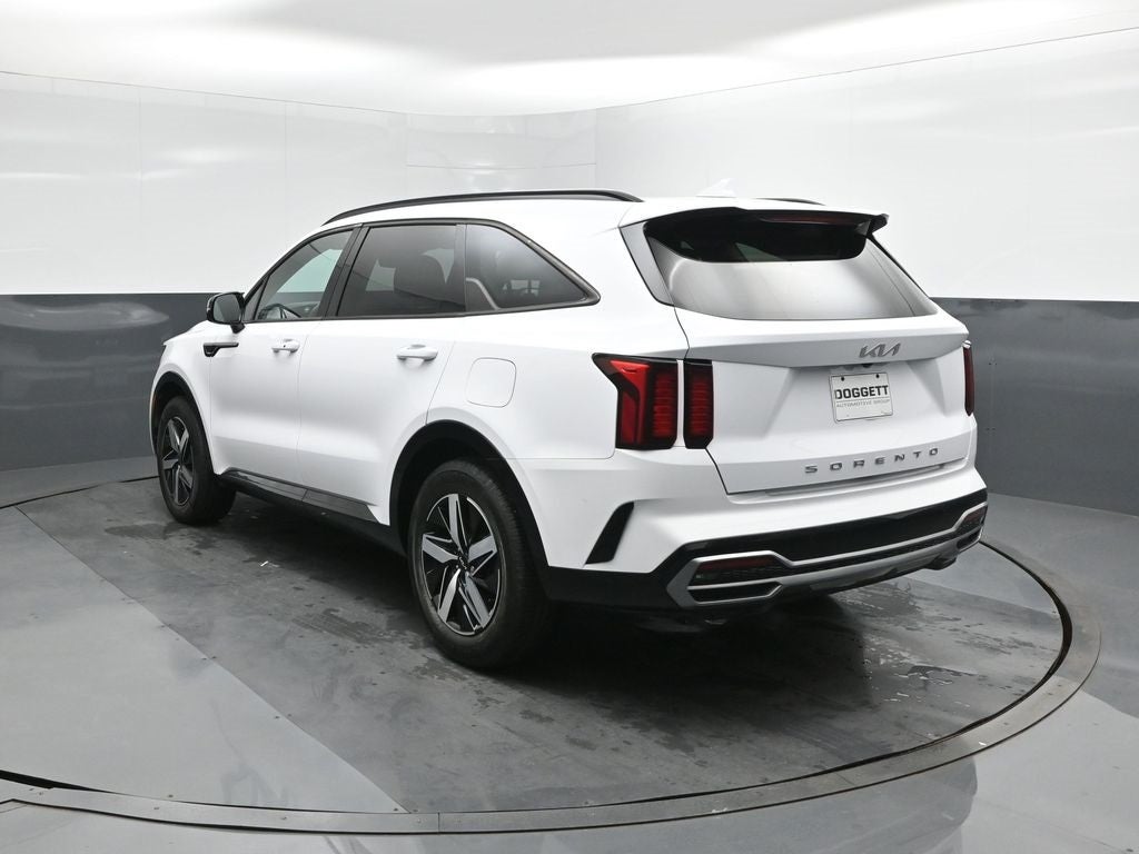2022 Kia Sorento S