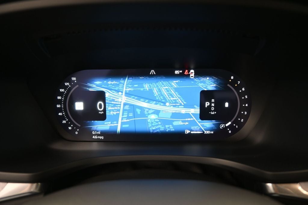 2024 Volvo S60 B5 Core Dark Theme