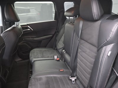 2023 Mitsubishi Outlander SE Black Edition