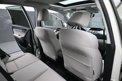 2017 Subaru Forester 2.5i Premium