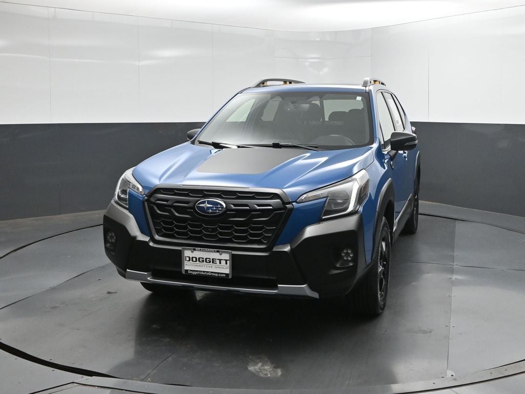 2024 Subaru Forester Wilderness