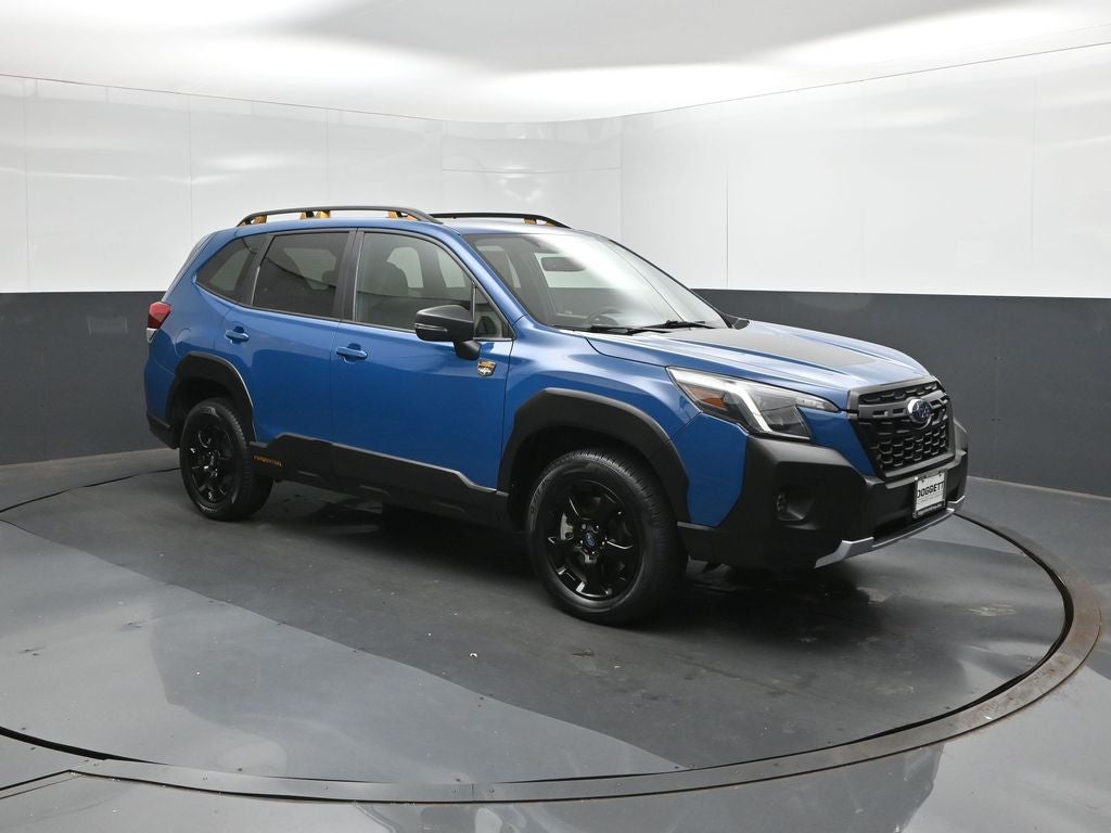 2024 Subaru Forester Wilderness