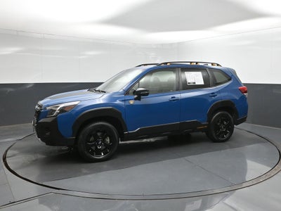 2024 Subaru Forester Wilderness